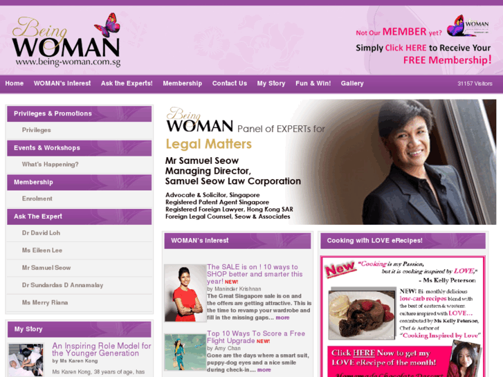 www.being-woman.com.sg