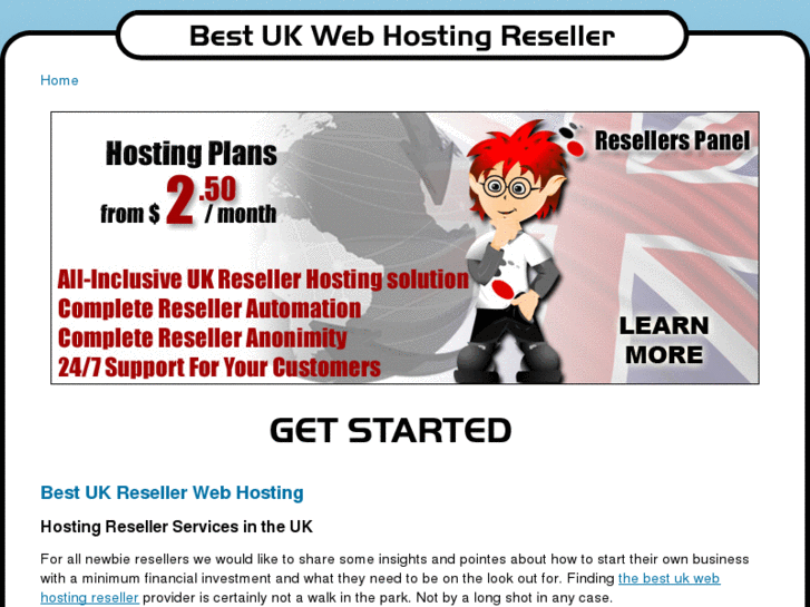 www.bestukwebhostingreseller.com