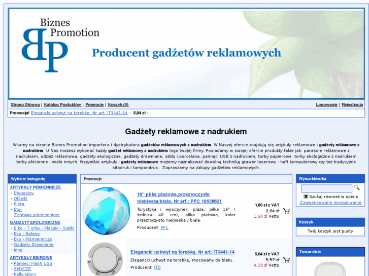 www.biznespromotion.pl