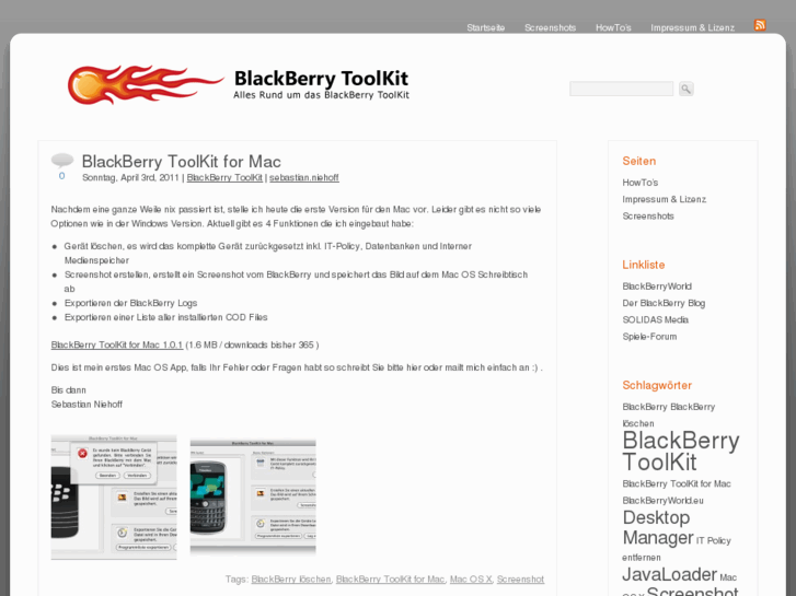 www.blackberrytoolkit.de