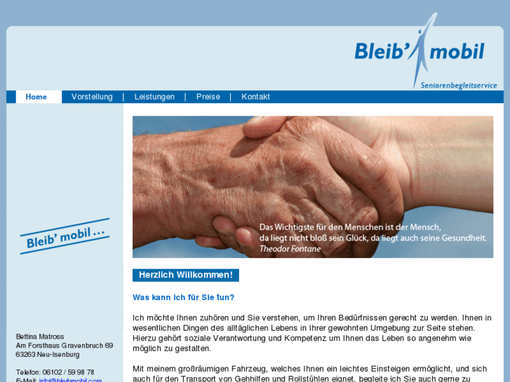 www.bleibmobil.com