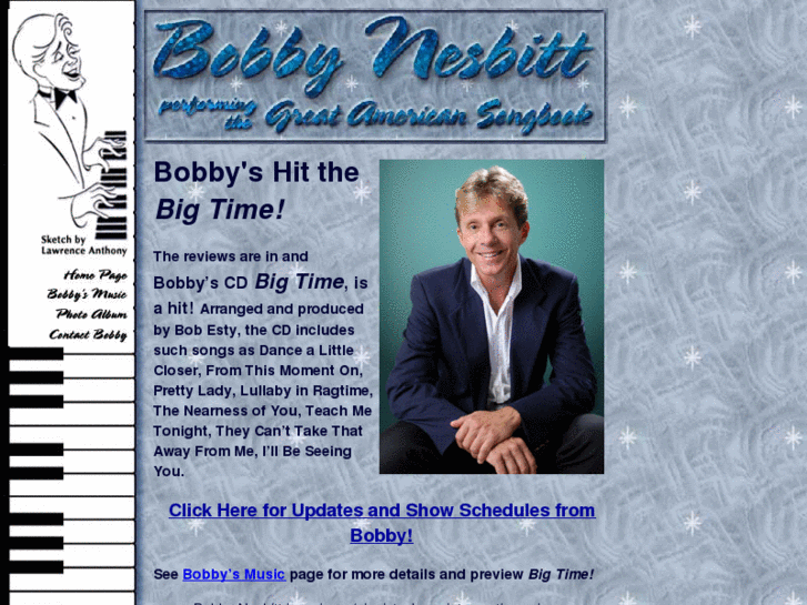 www.bobbynesbitt.com