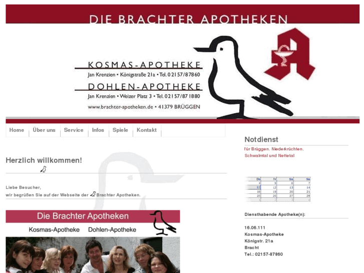 www.brachter-apotheken.com