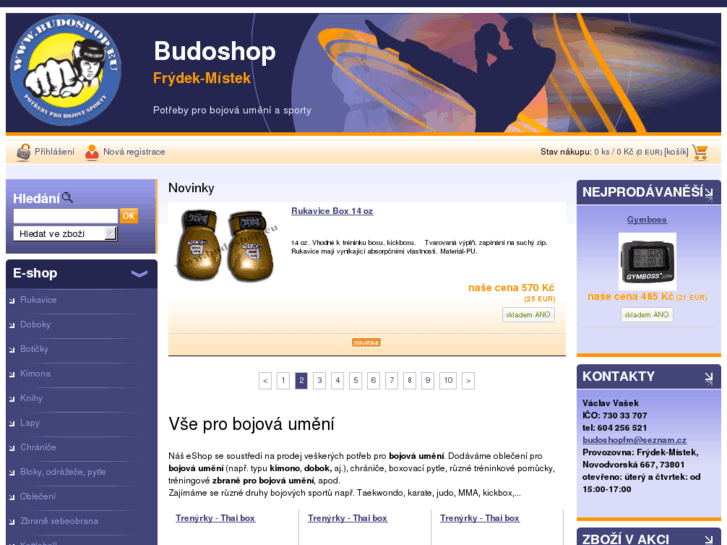 www.budoshop.eu