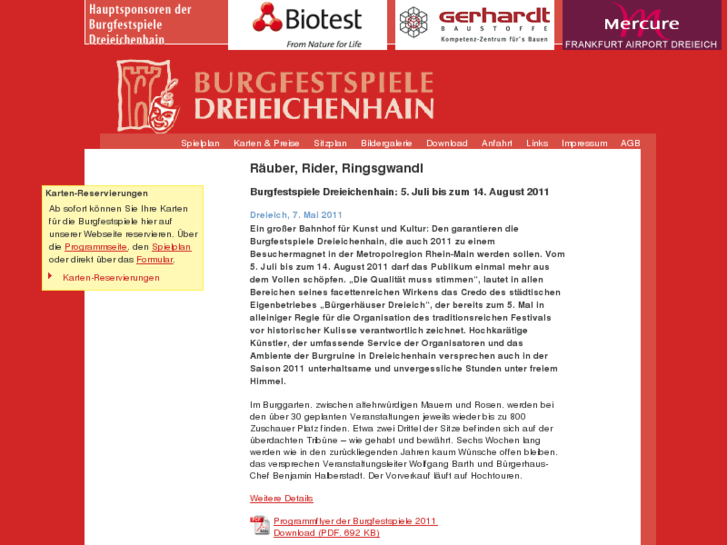 www.burgfestspiele-dreieichenhain.de