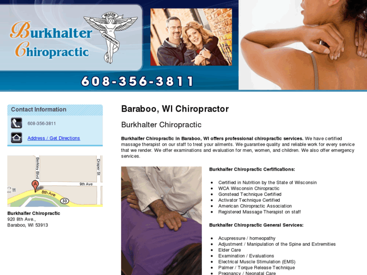 www.burkhalterchiropractic.com