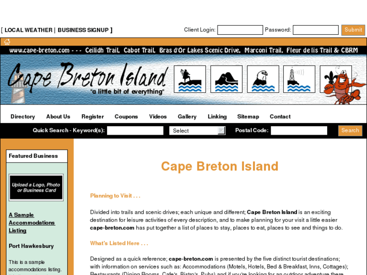 www.cape-breton.com