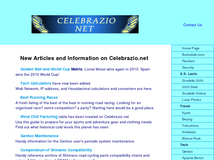 www.celebrazio.net