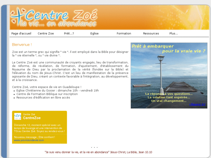 www.centrezoe.com