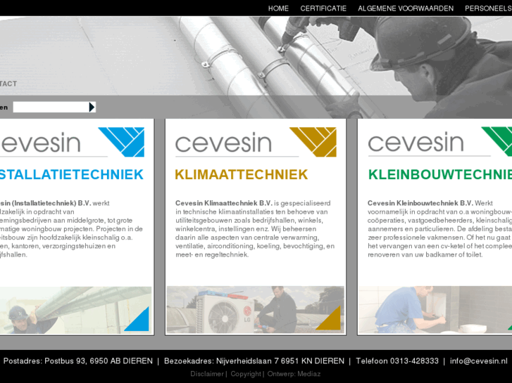 www.cevesin.com