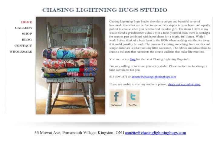www.chasinglightningbugs.com