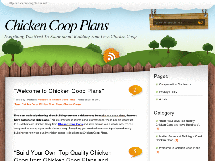 www.chickencoopplansx.net