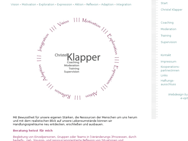 www.christel-klapper.com