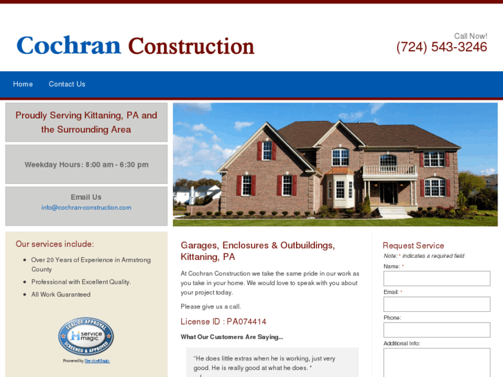 www.cochran-construction.com