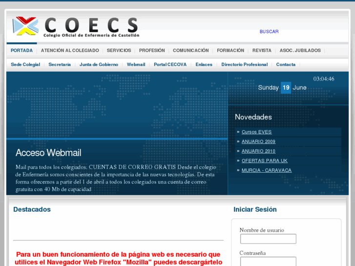 www.coecs.com