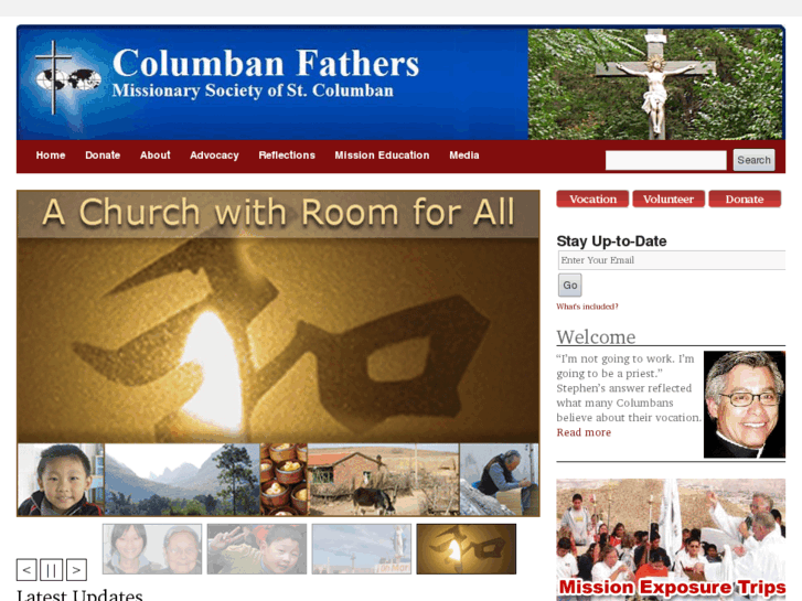 www.columbanfathers.org