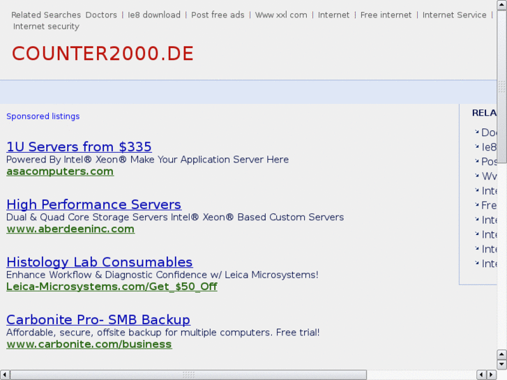 www.counter2000.de