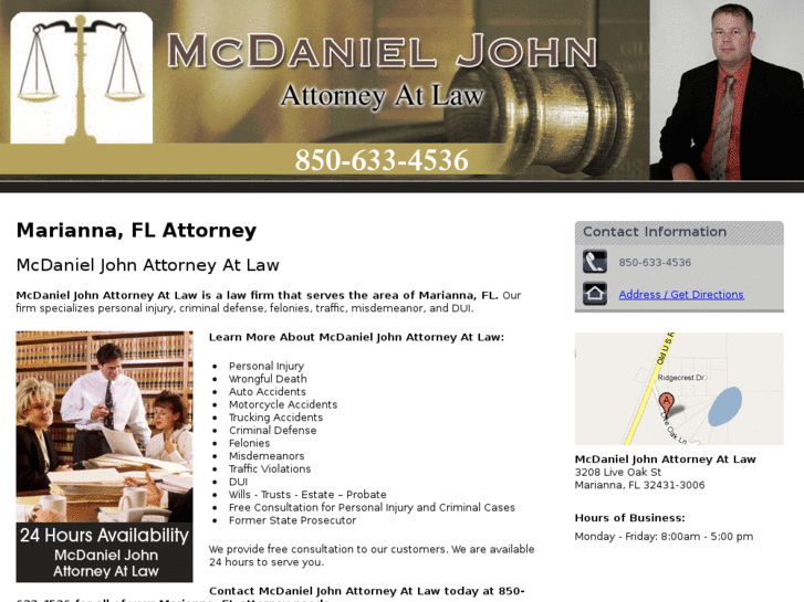 www.criminalattorneymarianna.com