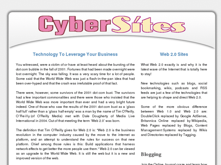 www.cyber-sites.net