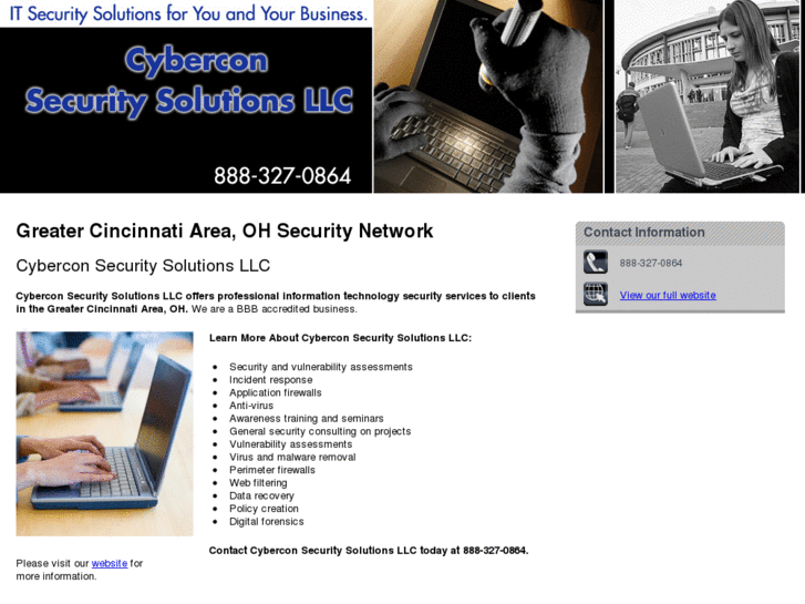 www.cyberconsecuritysolutions.net