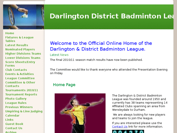 www.darlingtonbadminton.com