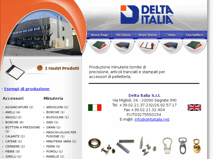 www.deltaitalia.net