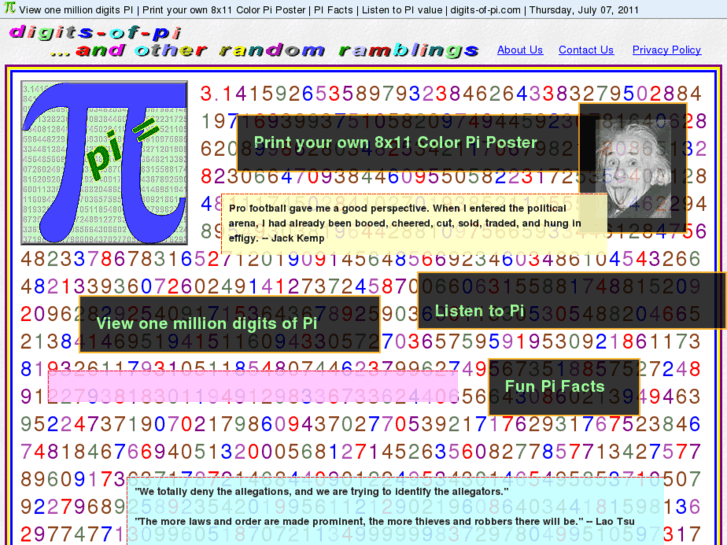 www.digits-of-pi.com