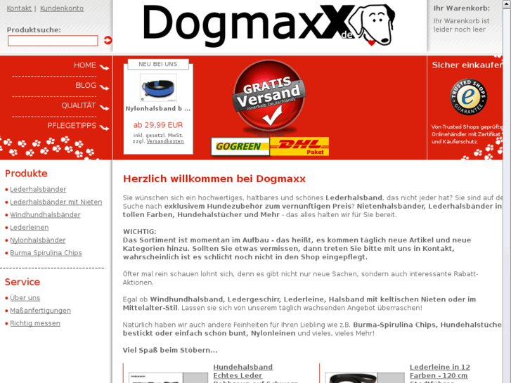 www.dogmaxx.de