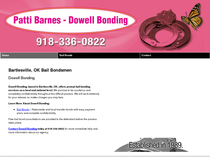 www.dowellbondsok.com