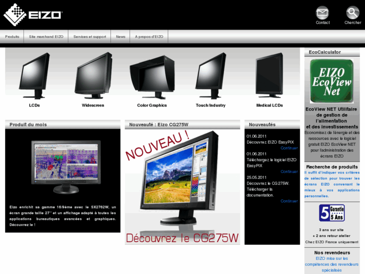 www.eizo.fr