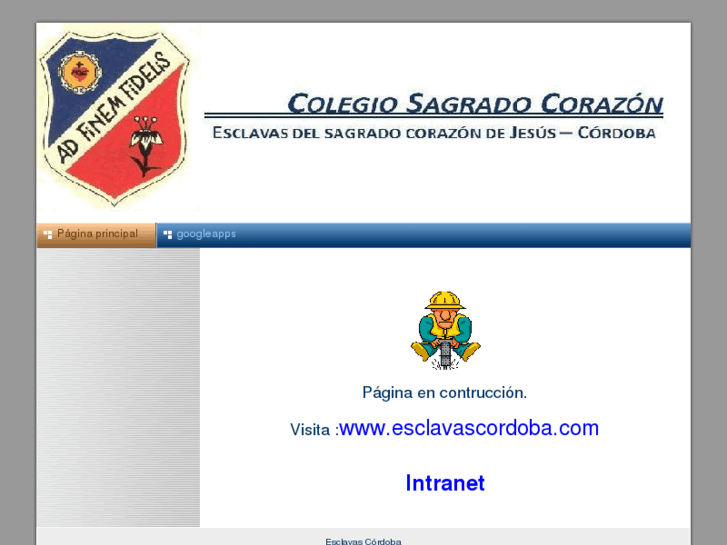 www.esclavascordoba.es