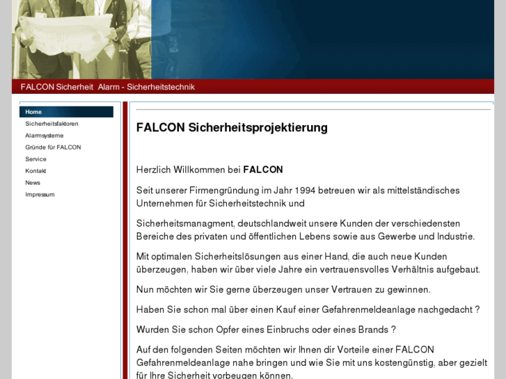 www.falconsicherheit.com