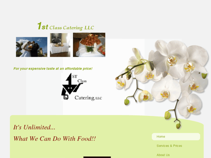 www.firstclasscateringflorida.com