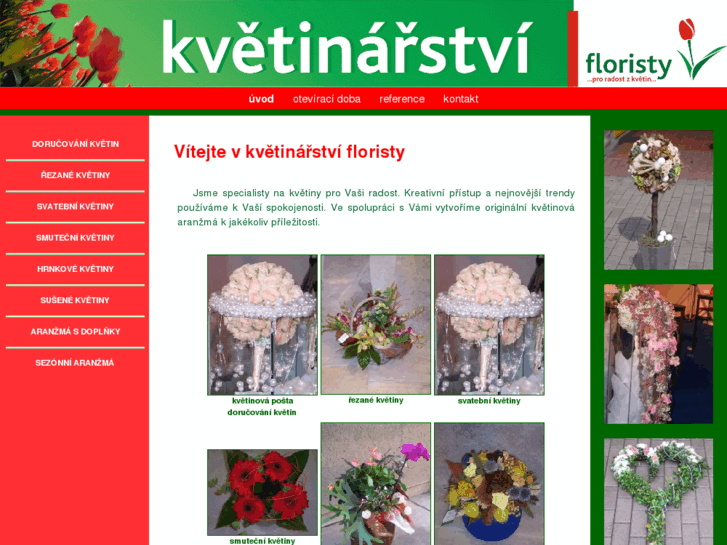 www.floristy.cz