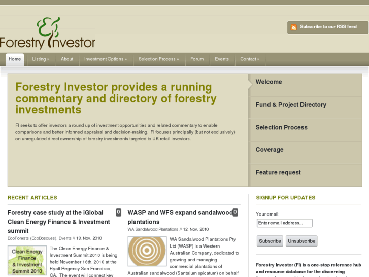 www.forestryinvestor.com