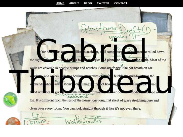 www.gabrielthibodeau.com