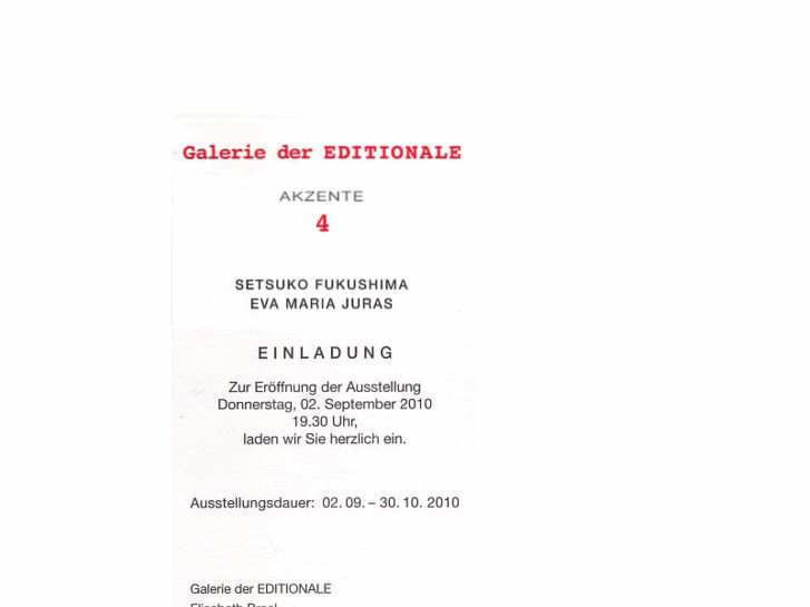 www.galerie-der-editionale.com