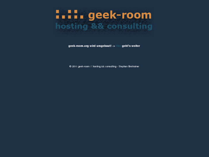 www.geek-room.org