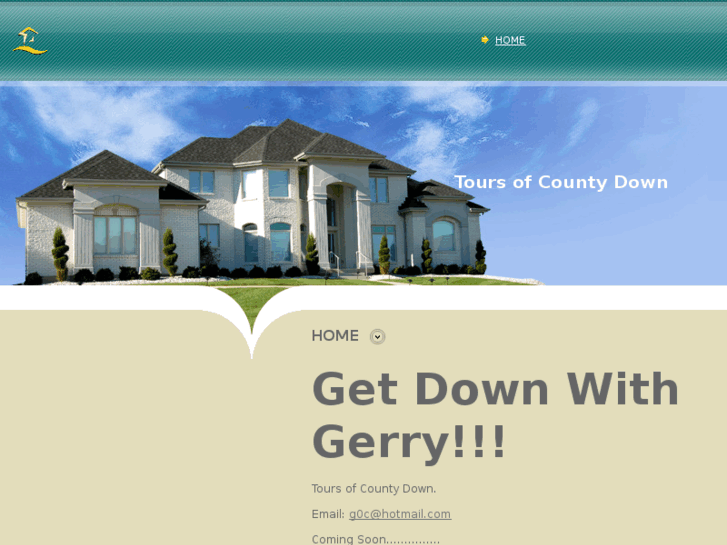 www.getdownwithgerry.com