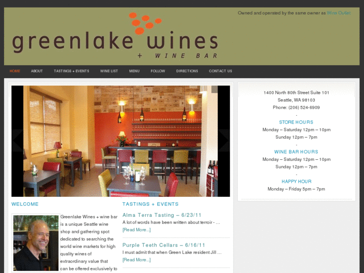 www.greenlakewines.com