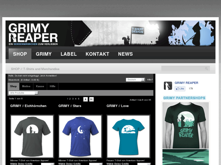 www.grimy-reaper.com