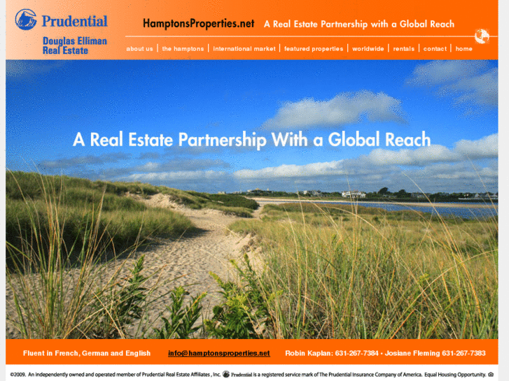 www.hamptonsproperties.net