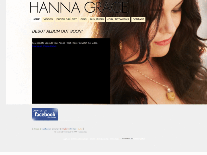 www.hannagracemusic.com