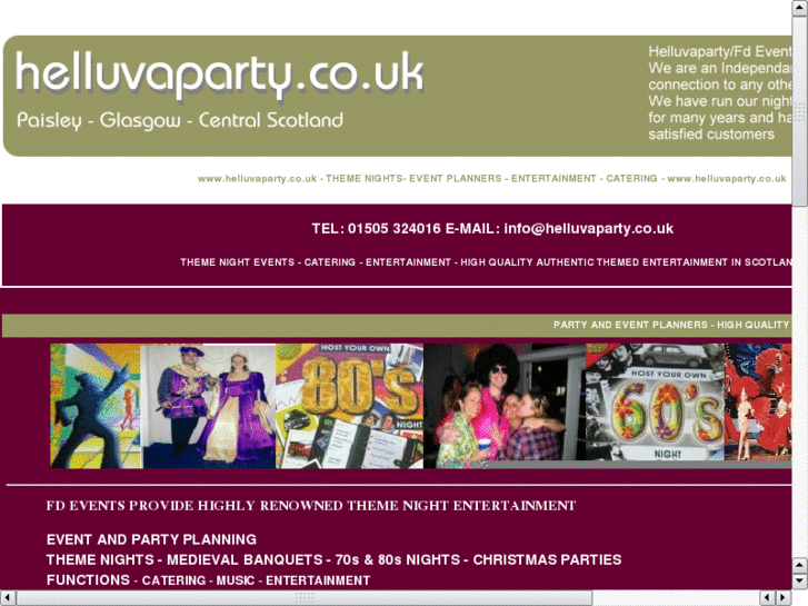 www.helluvaparty.co.uk