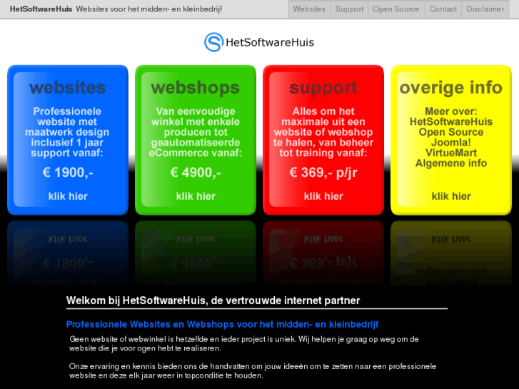 www.hetsoftwarehuis.nl