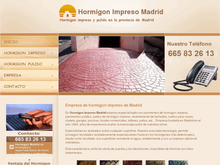 www.hormigonimpresomadrid.org