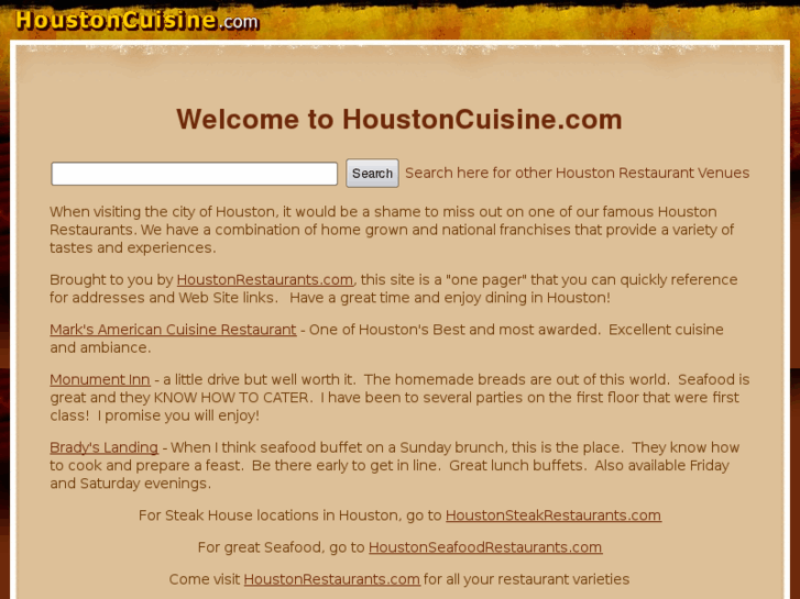 www.houstoncuisine.com