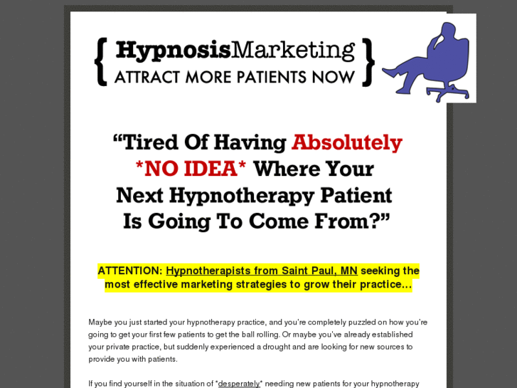 www.hypnosismarketing.net