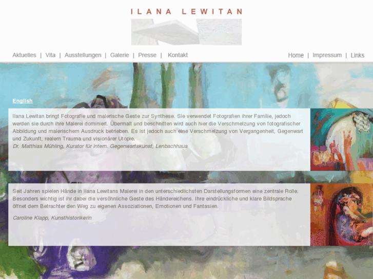 www.ilana-lewitan.com