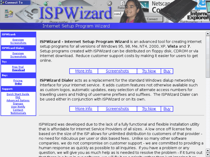 www.ispwizard.com